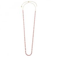 Collana Marlù Donna in Acciaio Cristallo 2CA0004G-R - 2CA0004G-R